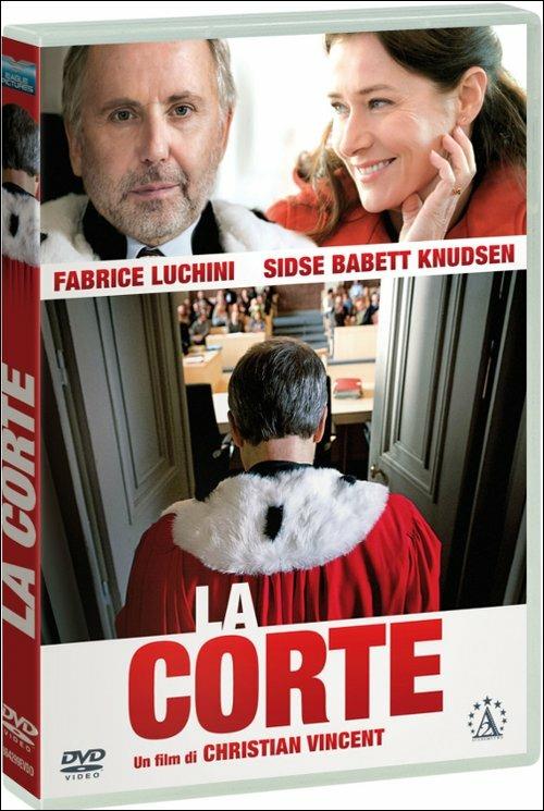 La corte (DVD) di Christian Vincent - DVD