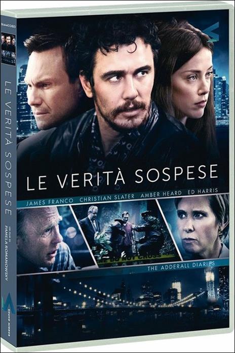 Le verità sospese di Pamela Romanowsky - DVD