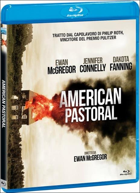 American Pastoral (Blu-ray) di Ewan McGregor - Blu-ray