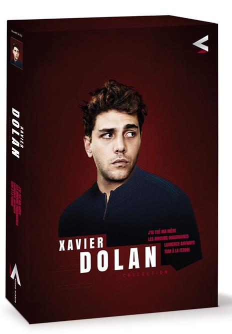 Xavier Dolan Collection (4 DVD) di Xavier Dolan