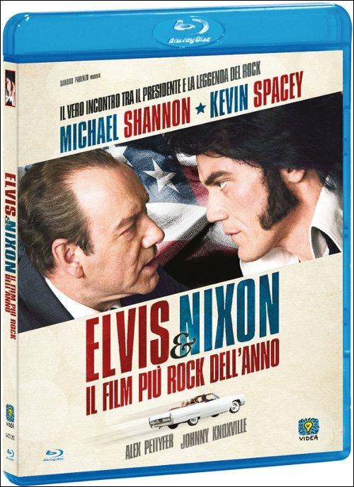 Elvis & Nixon di Liza Johnson - Blu-ray