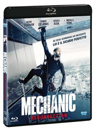 Mechanic: Resurrection (Blu-ray)