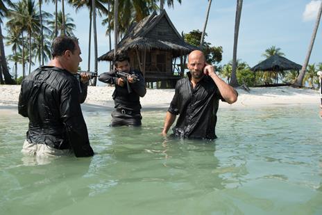 Mechanic: Resurrection (Blu-ray) di Dennis Gansel - Blu-ray - 7