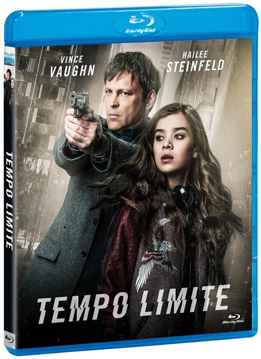 Tempo limite (Blu-ray) di Peter Billingsley - Blu-ray