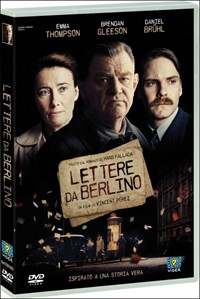 Lettere da Berlino (DVD) - DVD - Film di Vincet Perez Drammatico | IBS