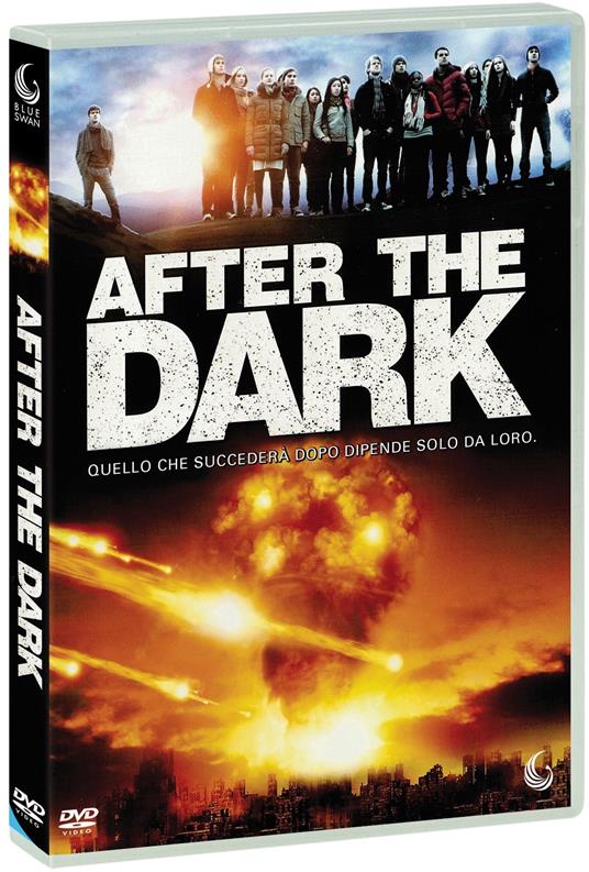 After the Dark (DVD) - DVD - Film di John Huddles Fantastico | IBS