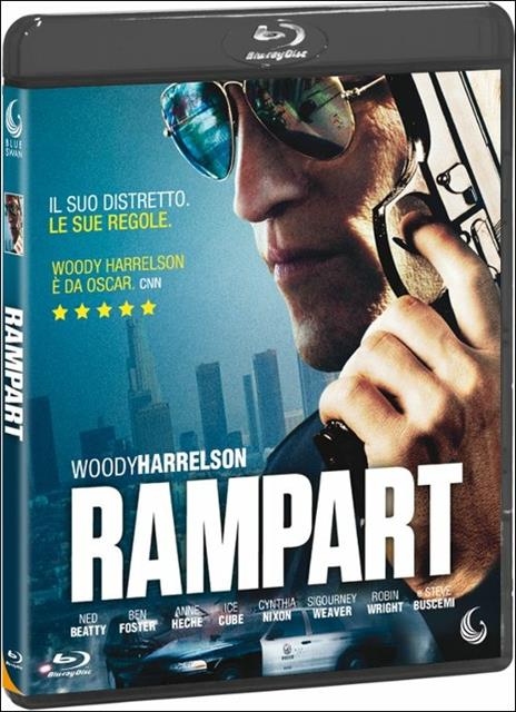 Rampart (Blu-ray) di Oren Moverman - Blu-ray