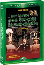 Per favore non toccate le vecchiete (DVD)