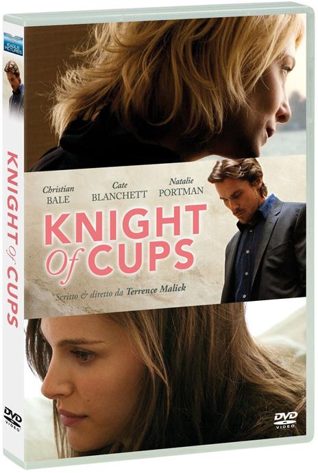 Knight of Cups (DVD) di Terrence Malick - DVD