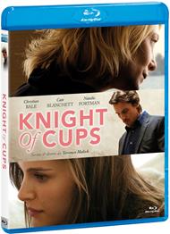 Knight of Cups (Blu-ray)