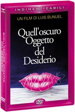 Quell'oscuro oggetto del desiderio (DVD)