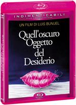 Quell'oscuro oggetto del desiderio (Blu-ray)