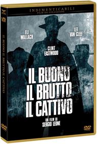 Il buono, il brutto e il cattivo (DVD)