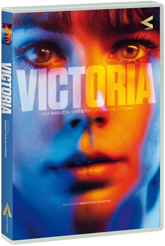 Victoria (DVD) - DVD - Film di Sebastian Schipper Giallo | IBS
