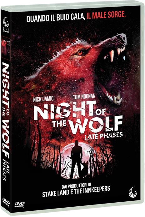 Night of the Wolf (DVD) di Adrián García Bogliano - DVD