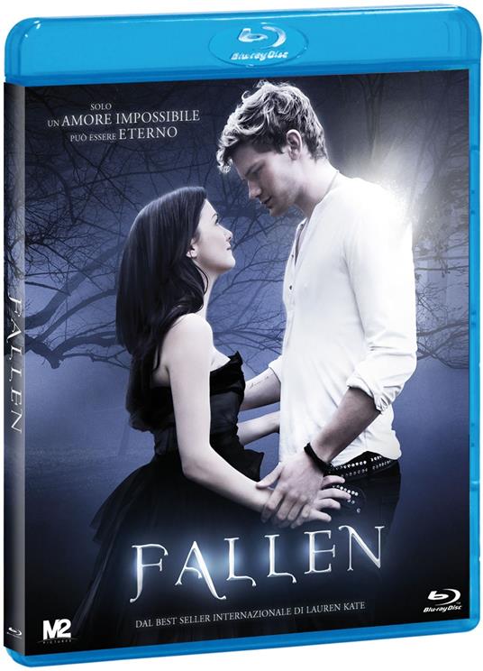 Fallen (Blu-ray) di Scott Hicks - Blu-ray