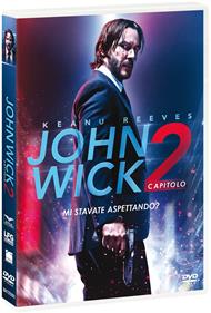 John Wick. Capitolo 2 (DVD)