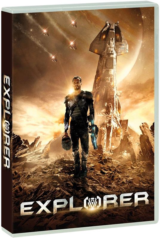 Explorer (DVD) di Jesse O'Brien - DVD