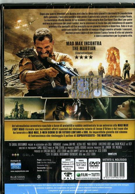 Explorer (DVD) di Jesse O'Brien - DVD - 2