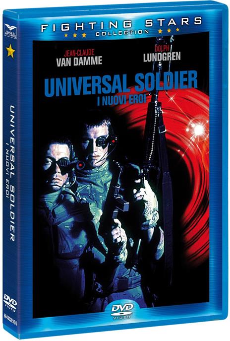 Universal Soldier. I nuovi eroi (DVD) di Roland Emmerich - DVD