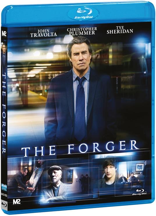 The Forger. Il falsario (Blu-ray) di Philip Martin - Blu-ray