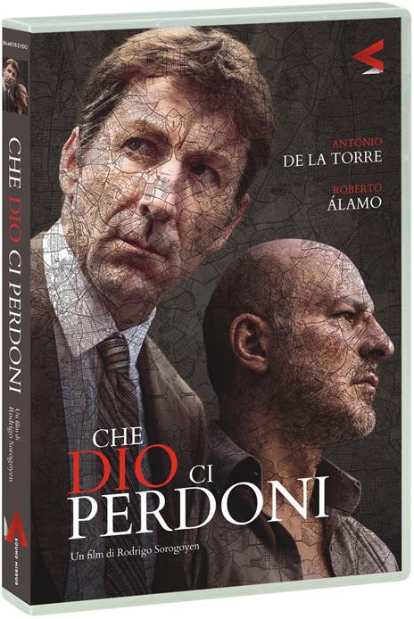 Che Dio ci perdoni. Qué Dios nos perdone (DVD) di Rodrigo Sorogoyen - DVD