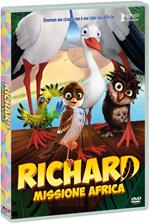 Richard. Missione Africa (DVD)