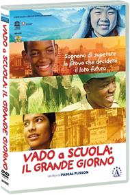 Vado a scuola. Il grande giorno (DVD)