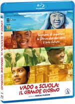 Vado a scuola. Il grande giorno (Blu-ray)