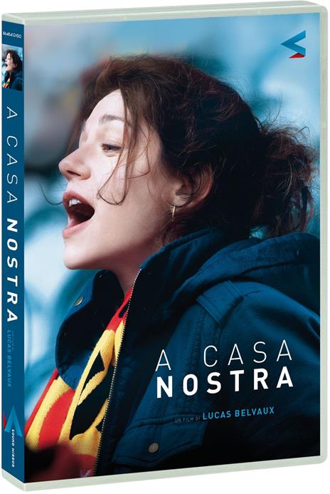 A casa nostra (DVD) di Lucas Belvaux - DVD