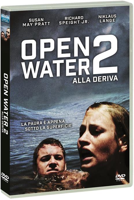 Open Water 2. Alla deriva. New Edition (DVD) - DVD - Film di Hans Horn  Giallo | IBS