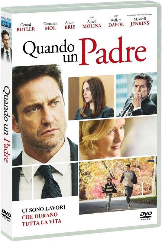 Quando un padre (DVD) di Mark Williams - DVD