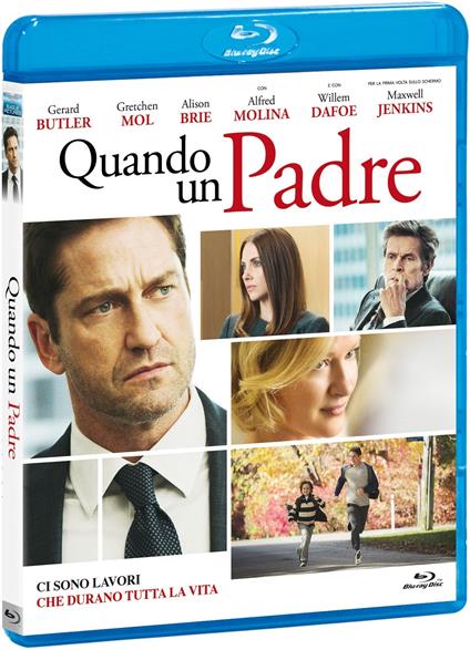 Quando un padre (Blu-ray) di Mark Williams - Blu-ray