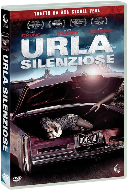 Urla silenziose (DVD) di Megan Griffiths - DVD