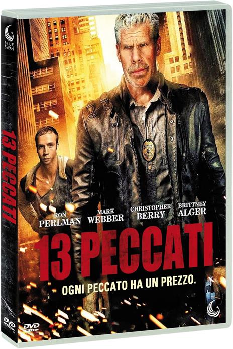 13 peccati. 13 Sins (DVD) di Daniel Stamm - DVD
