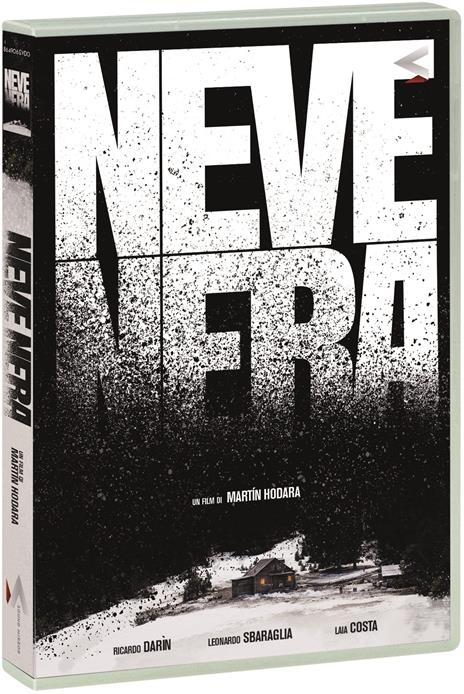 Neve nera (DVD) di Martin Hodara - DVD