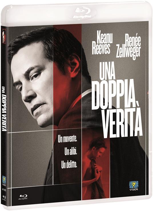 Una doppia verità (Blu-ray) di Courtney Hunt - Blu-ray