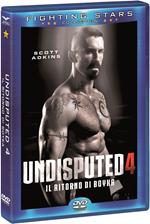 Undisputed 4. Il ritorno di Boyka (Blu-ray)