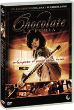 Chocolate. La furia (DVD)