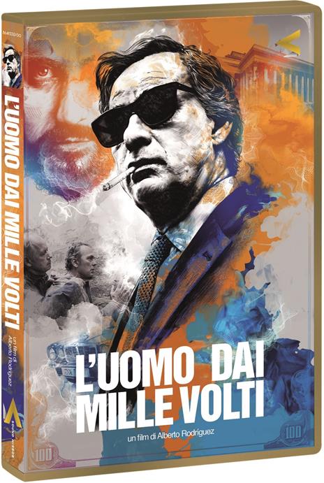 L' uomo dai mille volti (DVD) - DVD - Film di Alberto Rodríguez Giallo | IBS