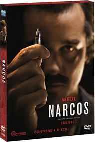 Narcos. Stagione 2. Special Edition. Serie TV ita (DVD)