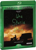 Una storia vera (Blu-ray)