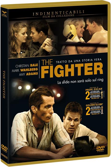 The Fighter (DVD) di David O. Russell - DVD