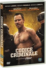 Codice criminale (DVD)
