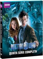 Doctor Who. Stagione 5. Serie TV ita - New Edition (Blu-ray)