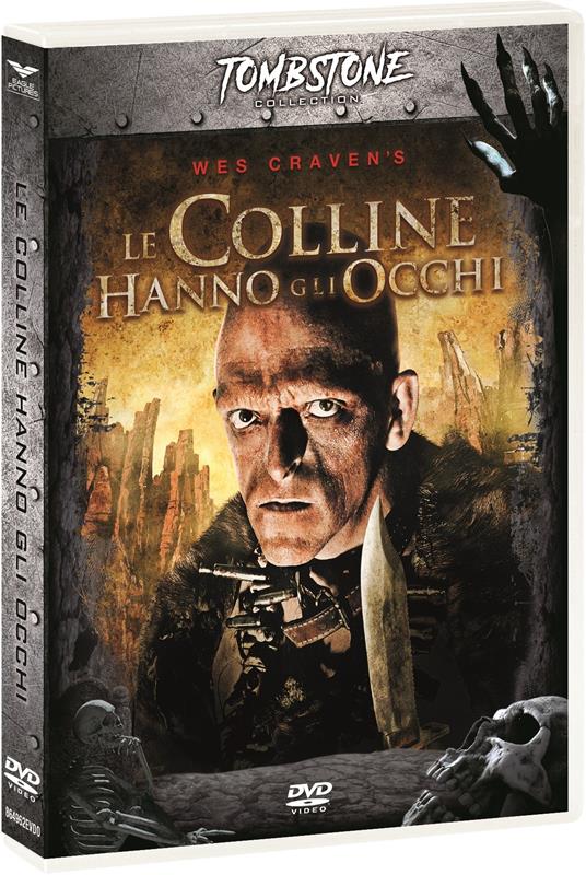 Le colline hanno gli occhi. Special Edition (DVD) di Wes Craven - DVD