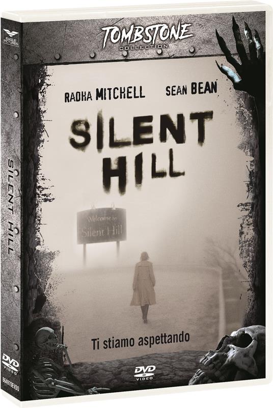 Silent hill. Special Edition (DVD) di Christophe Gans - DVD