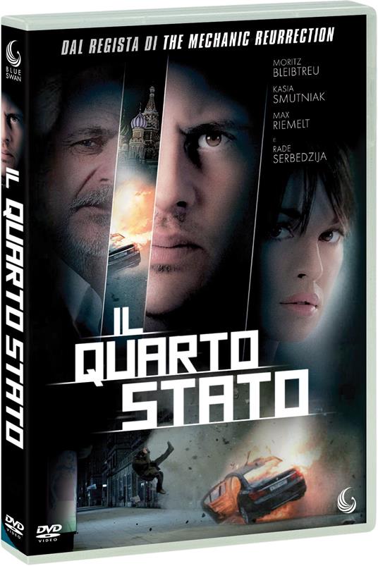 Il quarto stato (DVD) di Dennis Gansel - DVD