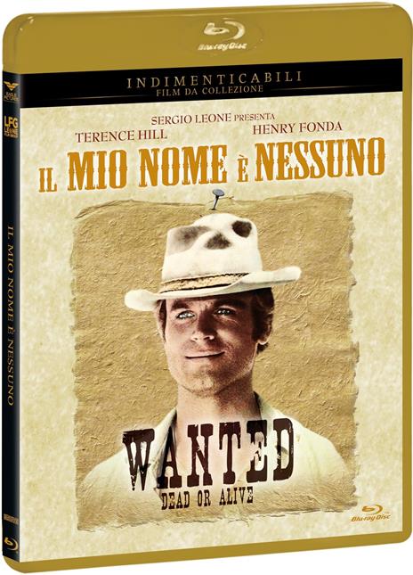 Il mio nome è nessuno (Blu-ray) - Blu-ray - Film di Tonino Valerii  Avventura | IBS