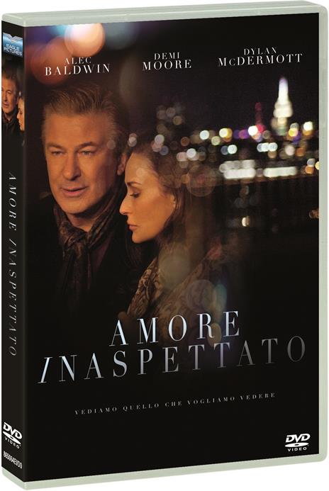 Blind. Amore inaspettato (DVD) di Michael Mailer - DVD